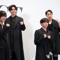 IMP.主演舞台「IMPACT」製作発表記者会見