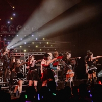 つばきファクトリー 10th Anniversary SPRING LIVE 2025「Bloomin’」