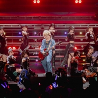 つばきファクトリー、10周年記念ライブ開催　中島卓偉がゲスト登場