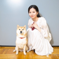 新谷ゆづみ、ドラマ『今日のさんぽんた』インタビュー