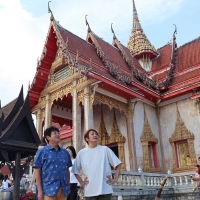 近藤真彦『近藤真彦＆前田亘輝 男ふたりの冒険旅 in タイランド〜風と歌を感じて』インタビュー