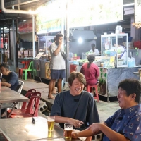 近藤真彦『近藤真彦＆前田亘輝 男ふたりの冒険旅 in タイランド〜風と歌を感じて』インタビュー