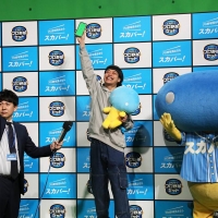 バッテリィズ、スカパー! プロ野球アンバサダーに就任　12の公約掲げる