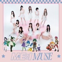 ME:I、3RD SINGLEダブルタイトル曲「Ready Go」TVアニメ「ポケットモンスター」 新章EDテーマに決定