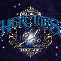 EXILE TAKAHIRO、自身３度目となる武道館ライブ開催決定