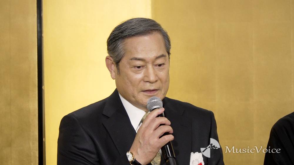 松平健、恩師・勝新太郎さんを回顧「派手なところは…笑」　松尾芸能賞で大賞受賞
