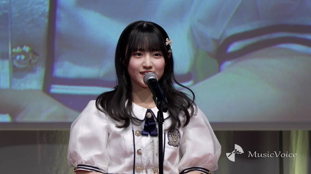 STU48、ショードラ新人賞　演技初挑戦の2．5期生・久留島優果が主演「嬉しい」
