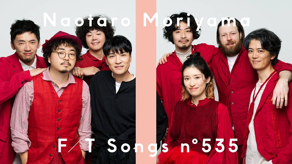 森山直太朗「THE FIRST TAKE」再登場　ライブのみで披露されていた未音源化楽曲２曲を初披露