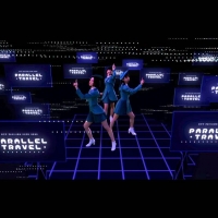 Perfume、大阪・関西万博NTTパビリオンで時空と空間を超えるライブパフォ初披露