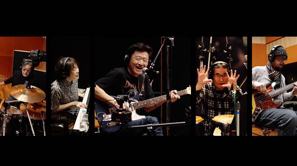 サザン「悲しみはブギの彼方に」SPムービー公開　桑田佳祐が楽曲に対する想いを語る