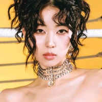 IS:SUE、ダイヤモンドリング×ブラックスワン　魅惑的な3RD SINGLEジャケ写公開
