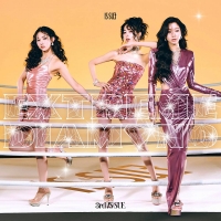 IS:SUE、ダイヤモンドリング×ブラックスワン　魅惑的な3RD SINGLEジャケ写公開