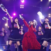 乃木坂46、38thシングル・アンダーライブ終幕　佐藤楓の卒業セレモニーも