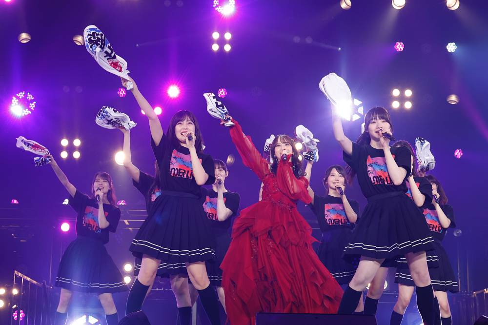 乃木坂46、38thシングル・アンダーライブ終幕　佐藤楓の卒業セレモニーも