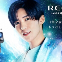 目黒蓮（Snow Man）が起用されたレグザ新製品キービジュアル２種を初公開