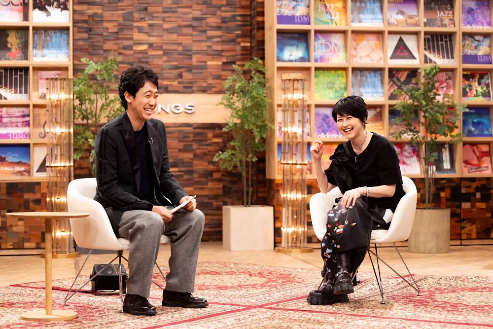 岸谷香、母校を46年にぶりに訪問　感動の展開に大泉洋「絶対泣いちゃう！」