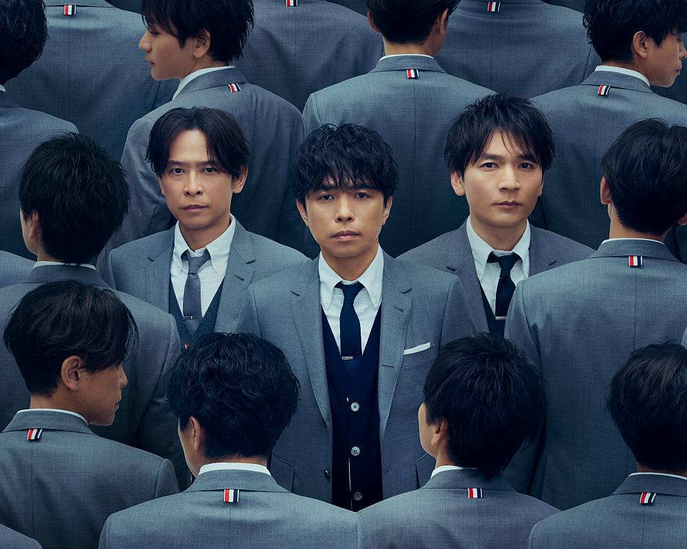 トニセン、全国ツアー開催記念　毎週ライブ映像公開　第１弾は「Shelter」