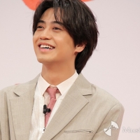 髙橋海人×松村北斗 丸亀製麺「丸亀うどーなつ」新商品・アンバサダー発表会
