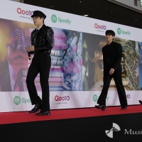 『INGALIVE “UNI-CON” in TOKYO DOME』レッドカーペット