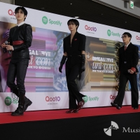 『INGALIVE “UNI-CON” in TOKYO DOME』レッドカーペット