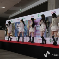 「INGALIVE “UNI-CON” in TOKYO DOME」レッドカーペット