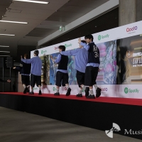 「INGALIVE “UNI-CON” in TOKYO DOME」レッドカーペット