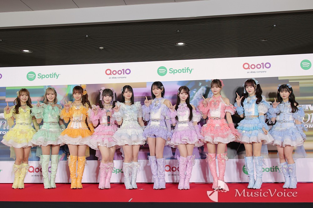 イコラブ「INGALIVE」レカペ登場「＝LOVEの名前があることが信じられない」