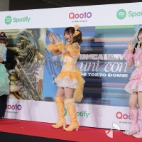 INGALIVE “UNI-CON” in TOKYO DOMEレッドカーペット