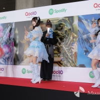 INGALIVE “UNI-CON” in TOKYO DOMEレッドカーペット