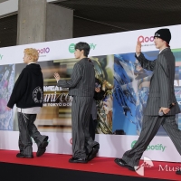 INGALIVE “UNI-CON” in TOKYO DOMEレッドカーペット