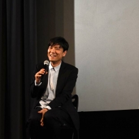 『素晴らしい世界は何処に』上越凱旋舞台挨拶