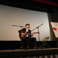 『素晴らしい世界は何処に』上越凱旋舞台挨拶