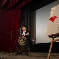『素晴らしい世界は何処に』上越凱旋舞台挨拶