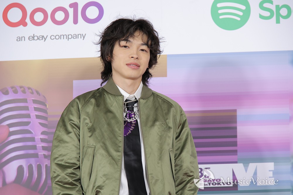 imase「INGALIVE」レカぺ登場　韓国でライブ「いつかできたら」