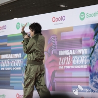 INGALIVE “UNI-CON” in TOKYO DOMEレッドカーペット