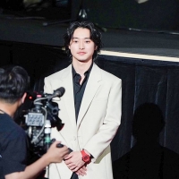山﨑賢人「Weibo 日本年度ベスト俳優賞」受賞「本当に嬉しい」