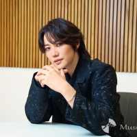 七海ひろき「Crystal」インタビュー