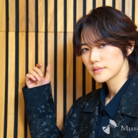 七海ひろき「Crystal」インタビュー