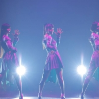 Perfume、ネビュラロマンス前篇ツアー最終日「変わらないで変わっていきます」