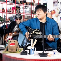 『tiny desk concerts JAPAN～ASKA～』