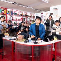 『tiny desk concerts JAPAN～ASKA～』