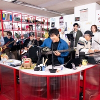 『tiny desk concerts JAPAN～ASKA～』