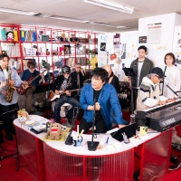 『tiny desk concerts JAPAN～ASKA～』