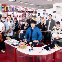 『tiny desk concerts JAPAN～ASKA～』
