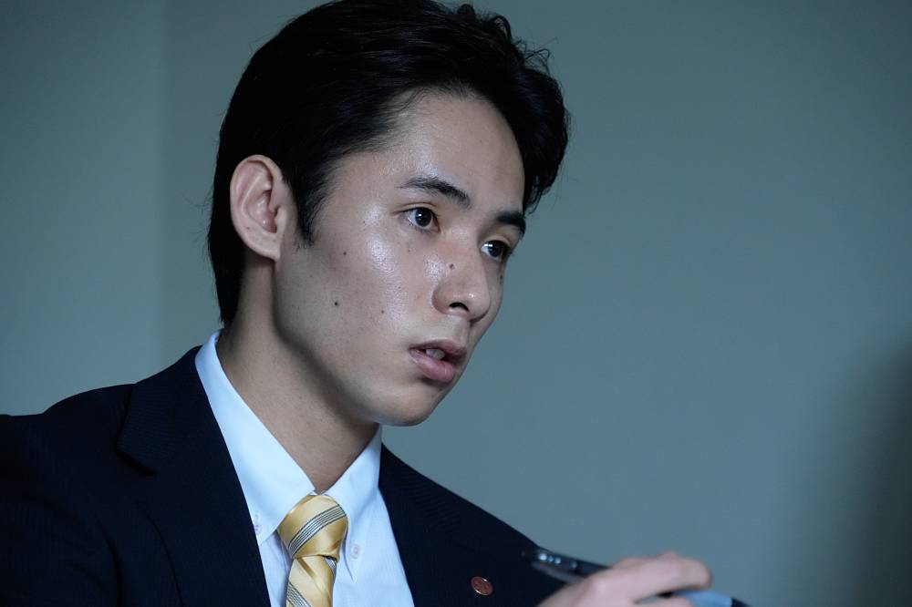 粟大和、ドラマ「死ぬほど愛して」に出演　物語を揺るがす後半戦に「ドキドキしながら楽しんで」
