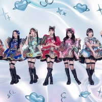 CANDY TUNE、ツアーファイナルHulu独占生配信決定