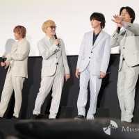 映画「裏社員。-スパイやらせてもろてます‐』完成披露。-やらせてもろてます-イベント