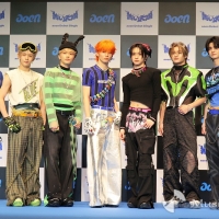 aoen、デビューセレモニーを開催「多くの方々を幸せにできれば」