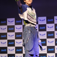 aoen結成記念ブルーランウェイ