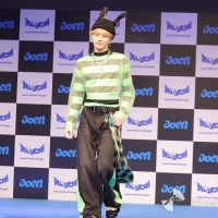 aoen結成記念ブルーランウェイ